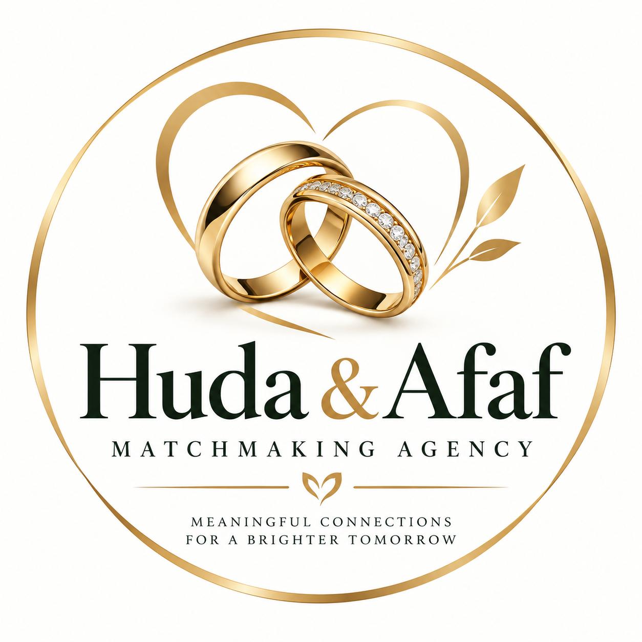 Huda & Afaf